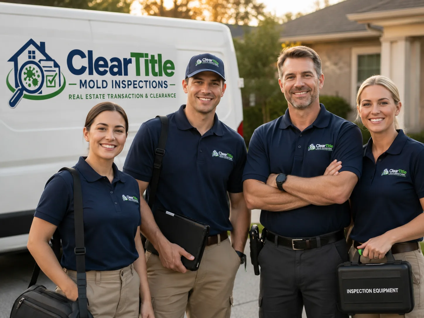 Mold Inspection For Home Sale company in Albion, IN